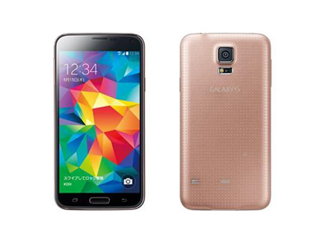 SAMSUNG au Galaxy S5 SCL23 の買取価格