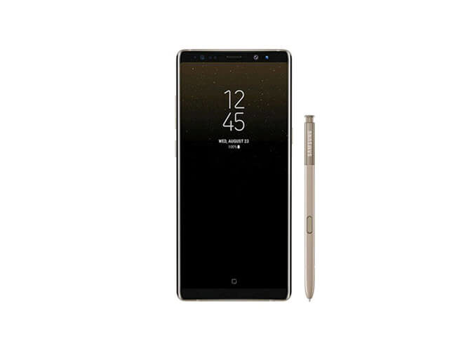 SAMSUNG Galaxy Note8 SM-N950FD の買取価格
