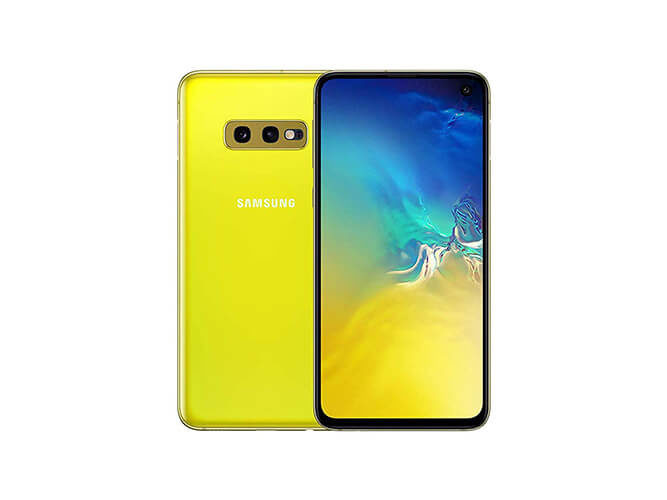 SAMSUNG Galaxy S10e Dual-SIM SM-G9700 RAM8GB の買取価格