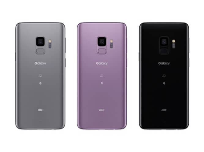 Galaxy S9スマートフォン/携帯電話