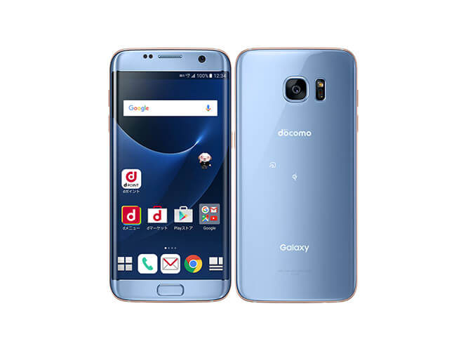 SAMSUNG docomo Galaxy S7 edge SC-02H の買取価格
