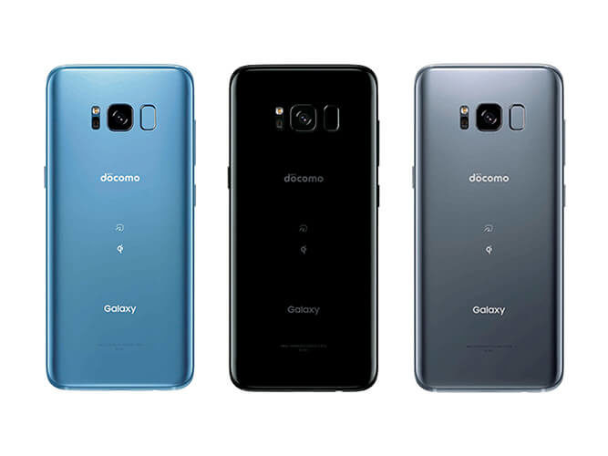 SAMSUNG docomo Galaxy S8 SC-02J の買取価格