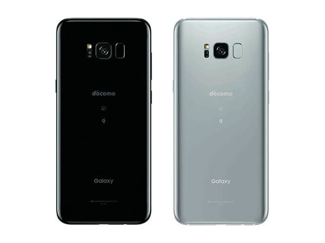 SAMSUNG docomo Galaxy S8+ SC-03J の買取価格