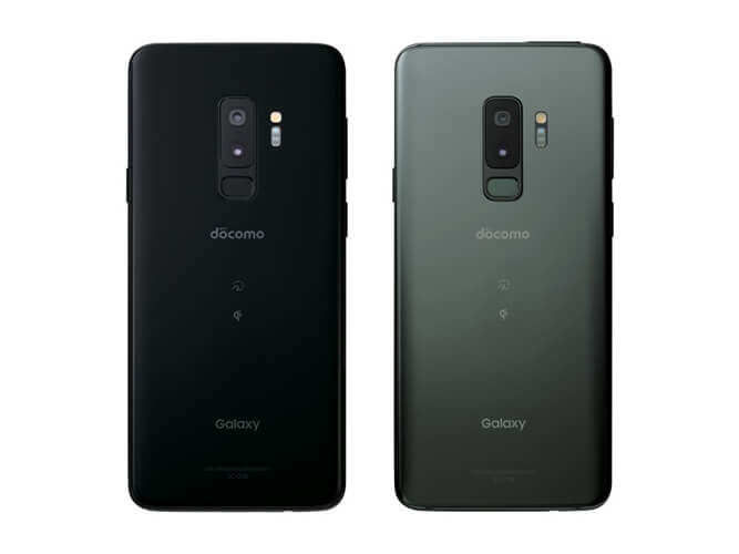 SAMSUNG docomo Galaxy S9+ SC-03K の買取価格