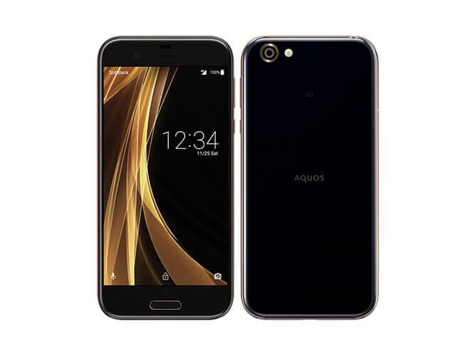 スマホ Android AQUOS R 605SHスマホ/家電/カメラ