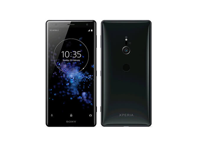 SONY Xperia XZ2 Compact Dual H8324 の買取価格