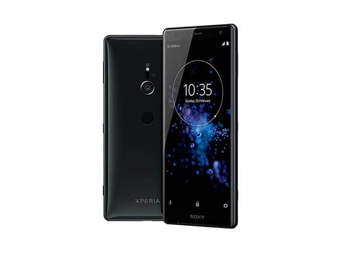 スマートフォン/携帯電話Sony Xperia Xz2