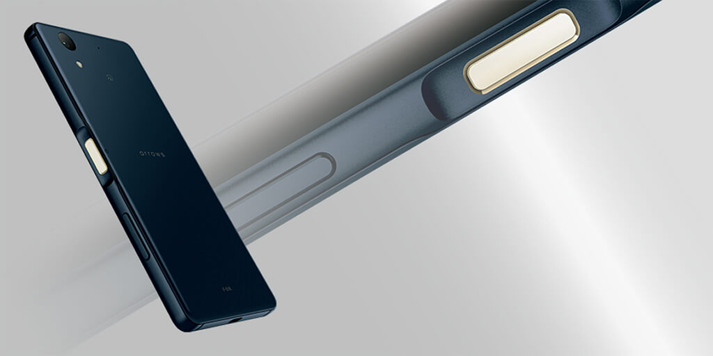 arrows - arrows アローズ/スマートフォン/A101FC/IMEI:354683315828769/Bランク/75【中古】 富士通 A101FC arrows We ターコイズ SIMフリー ソフトバンク